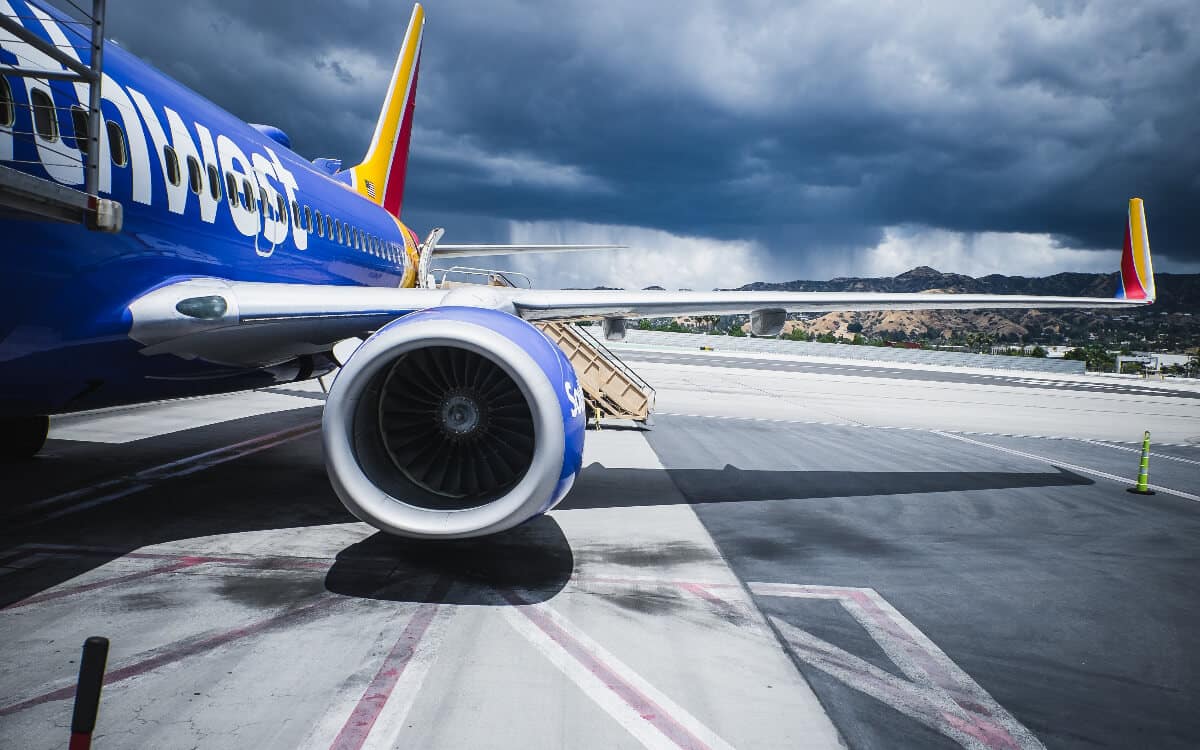 Southwest Airlines Flight Cancellations Show IT Value ITonDemand